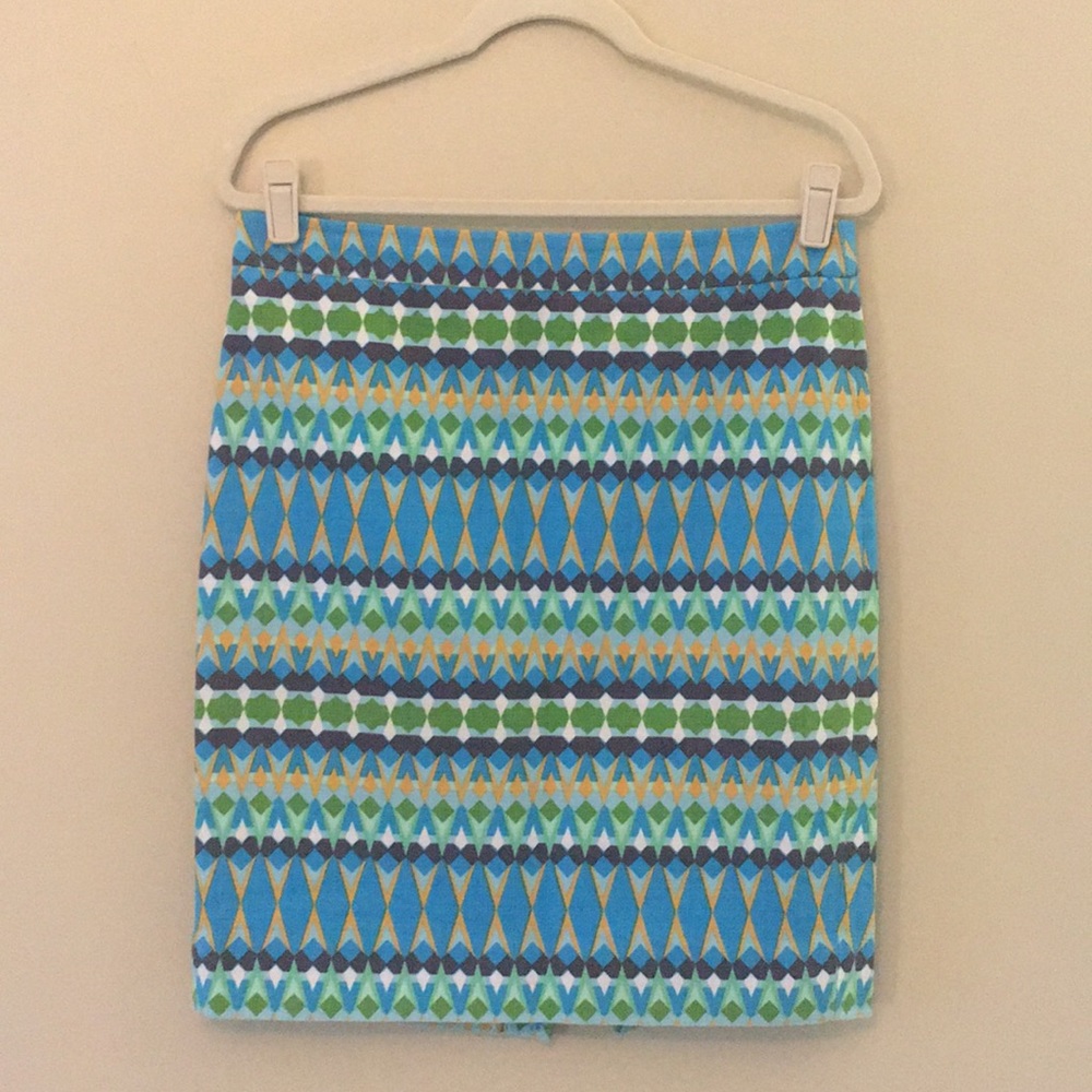 J. Crew Pencil Skirt